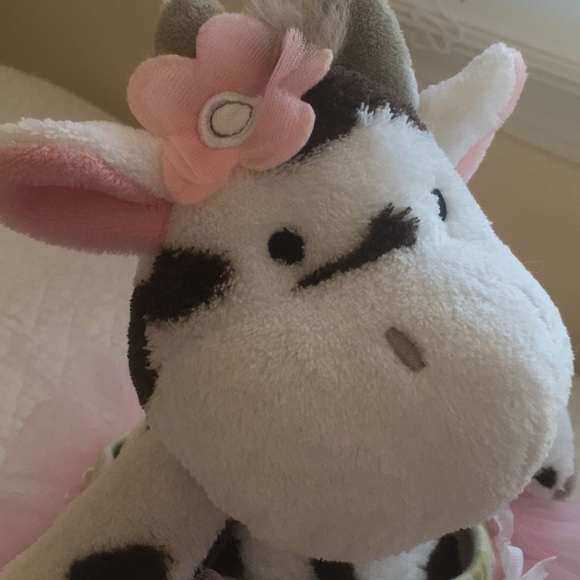 Stuffed Animal with Detachable Tutu. - Picture 3 of 7